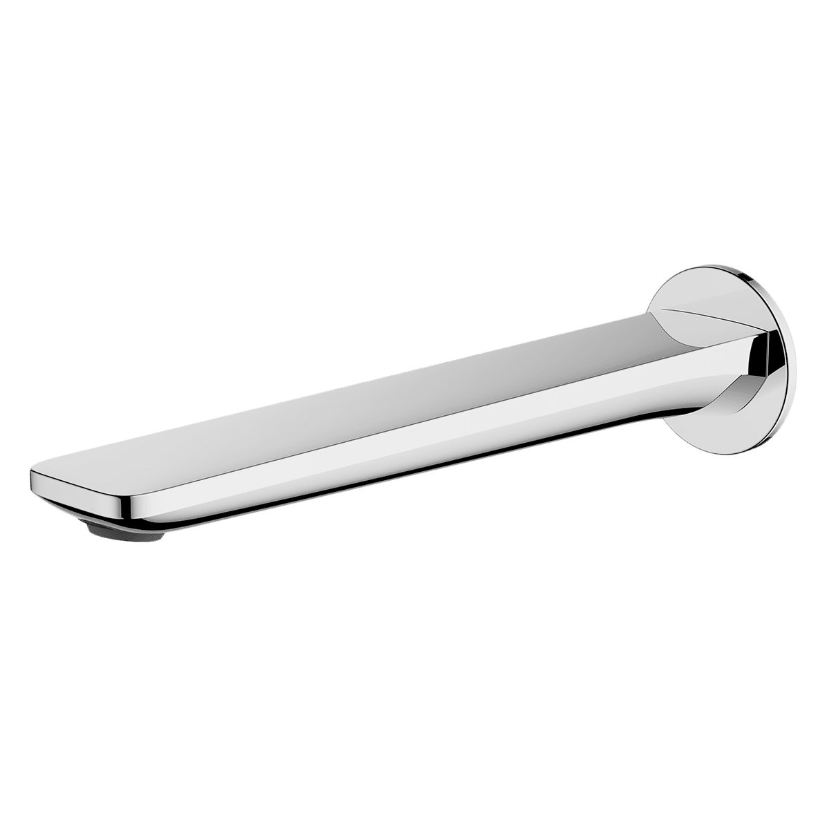 Vela Wall Spout 220mm