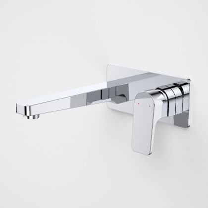 Morgana Wall Basin/Bath Mixer