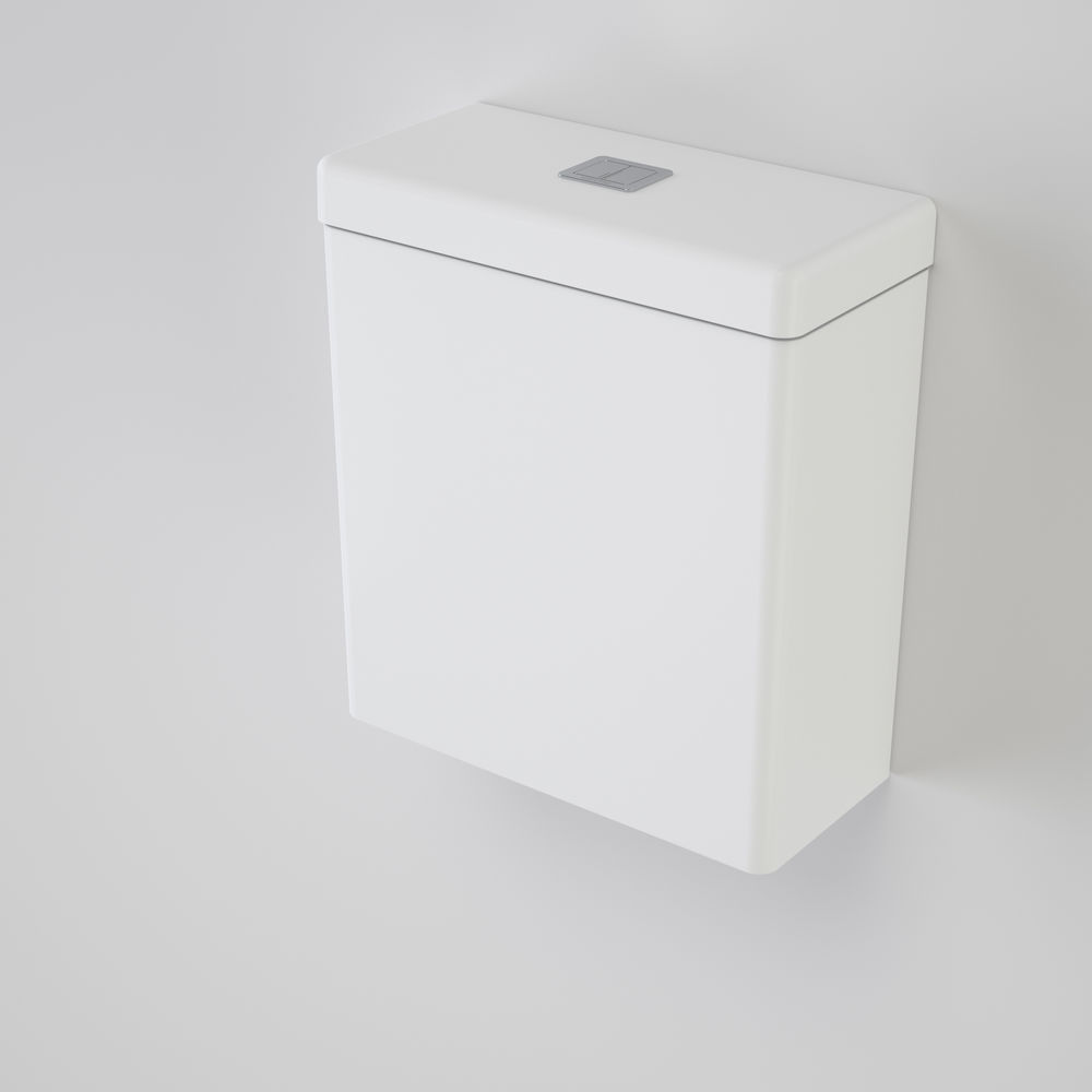 Cube Close Coupled Cistern