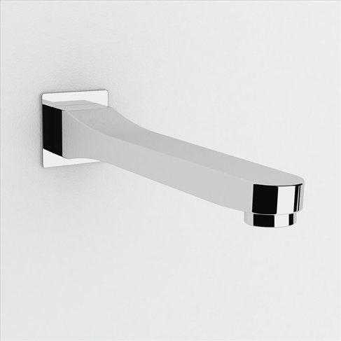 Dorf Viridian Wall Basin Outlet 200mm