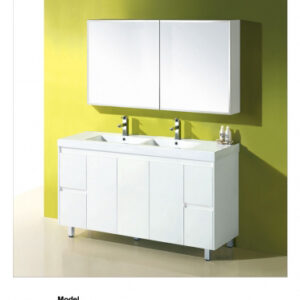 Solid Door Vanity SH11-1500WD