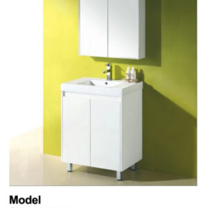 Solid Door Vanity SH11-600W