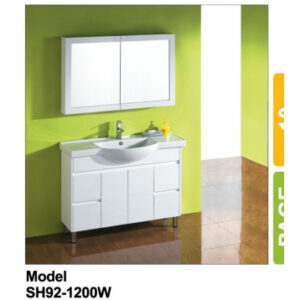 Solid Door Vanity SH92-1200W