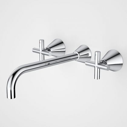 Coolibah Classic Cross Bath Tap Set