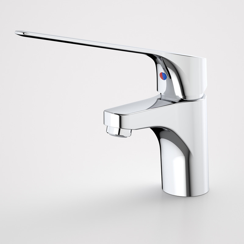 SKANDIC 150MM CARE BASIN MIXER (HOT/COLD)