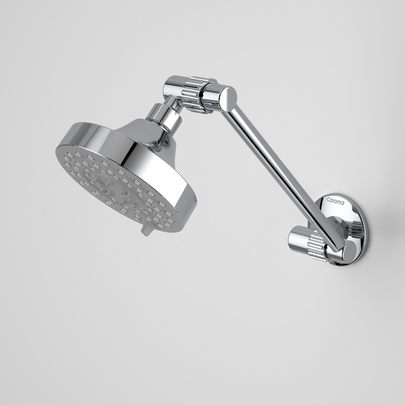 Series A Adjustable Wall Shower