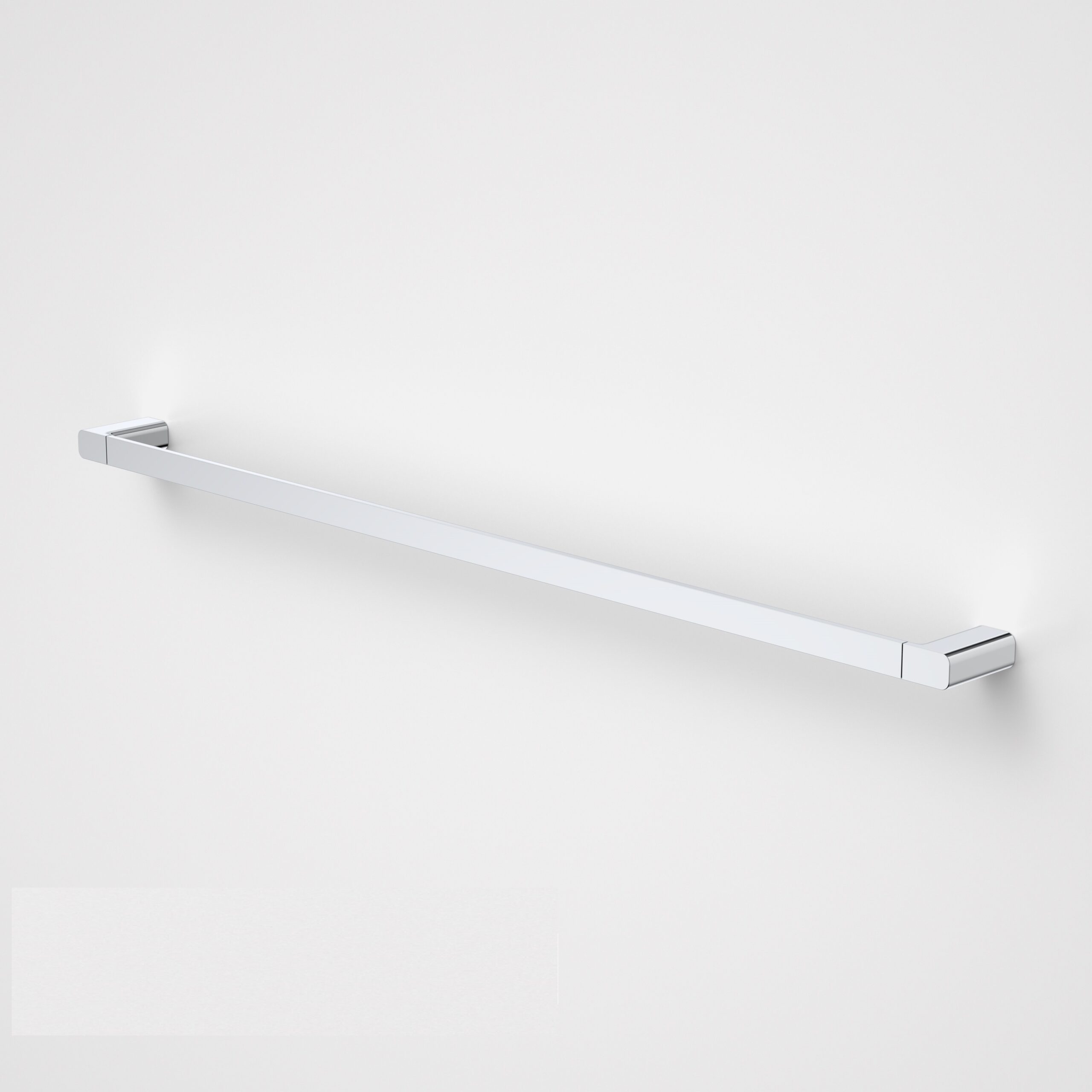 Luna Single Towel Rail 930mm