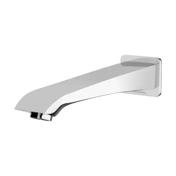 Argo Wall Bath Outlet 180mm - Chrome