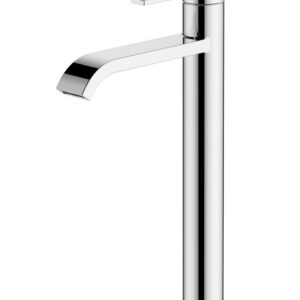 Barcelona Chrome Tower Basin Mixer