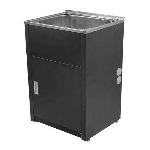 45 Liter Laundry Tub & Cabinet - OUT OF STOCK