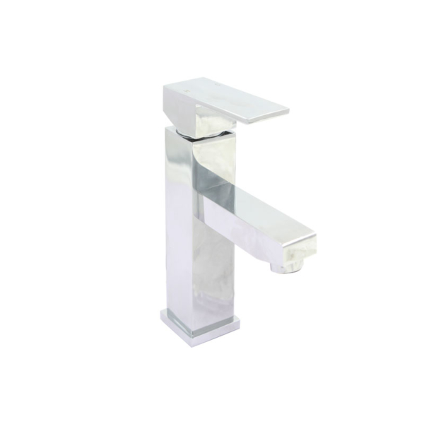 BadundKuche Square Handle Basin Mixer