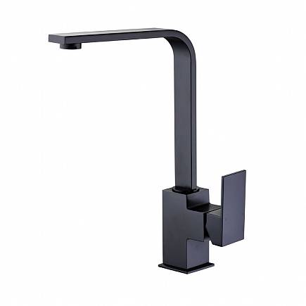 Sink Mixer - Matt black