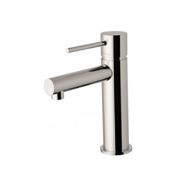 BadundKuche Brass Tower Basin Mixer With Pin Handle