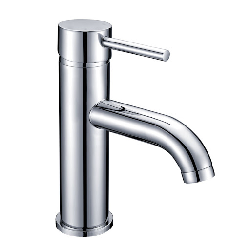 Round Basin Mixer