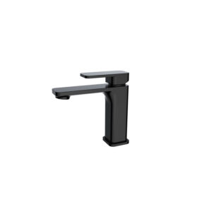 BadundKuche Black Basin Mixer - WELS 5 Star Certified