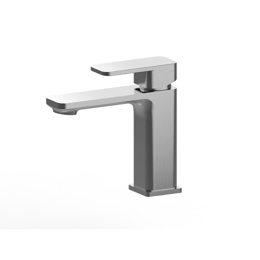 Soft Square Edge Bathroom Basin Mixer