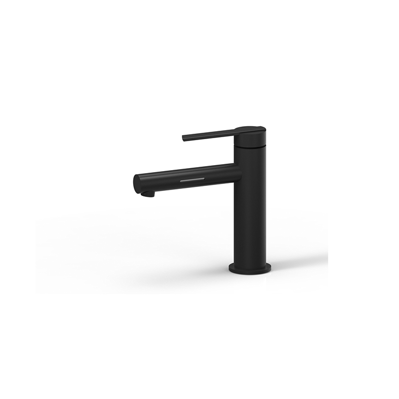 LITCHT BASIN MIXER WITH LED