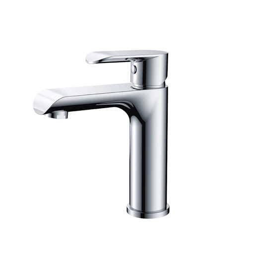 Oval Basin Mixer