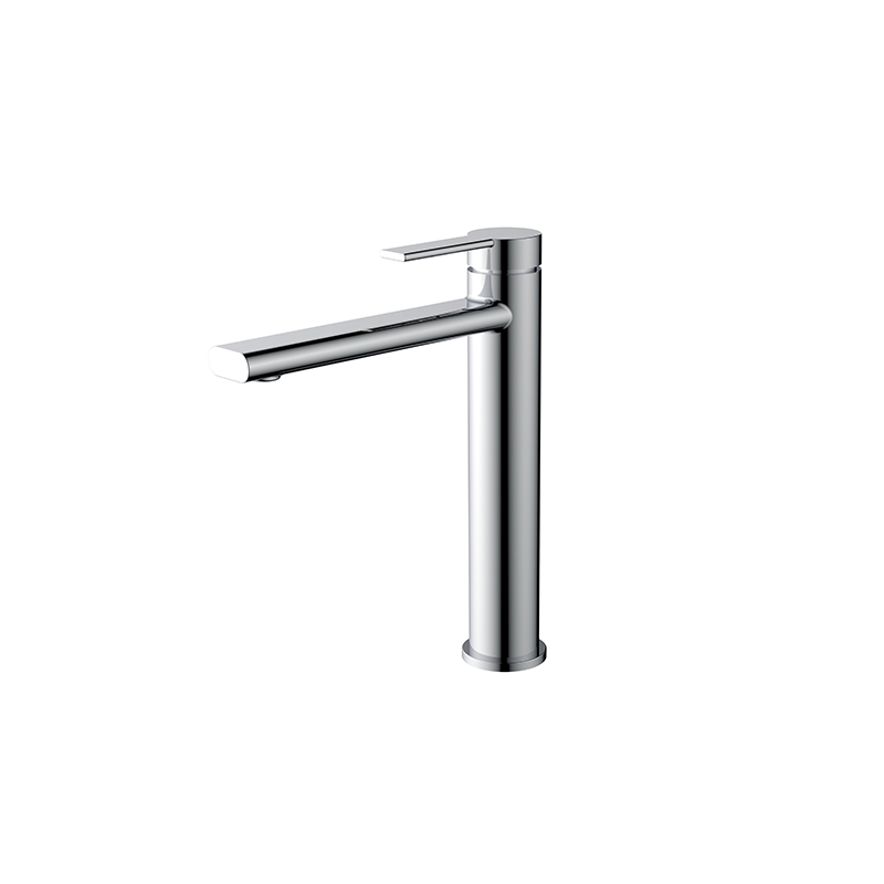 Iris Tower Basin Mixer