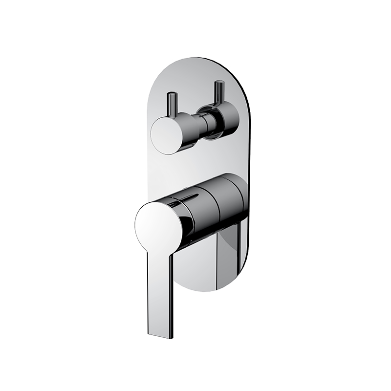 Iris Divertor Shower Mixer