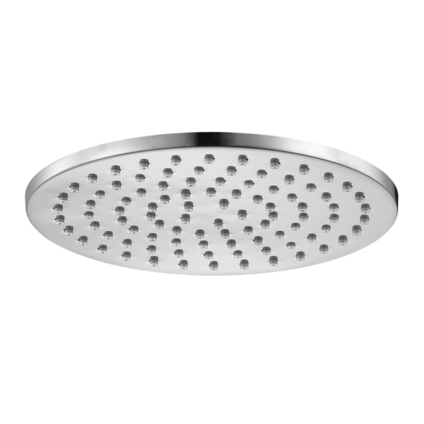 Round Rain Shower Head 200MM