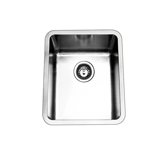 Under/ Overmount Single Bowl Sink