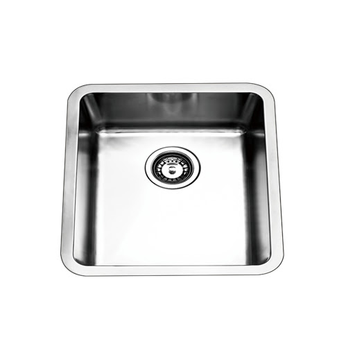 Under/ Overmount Single Bowl Sink