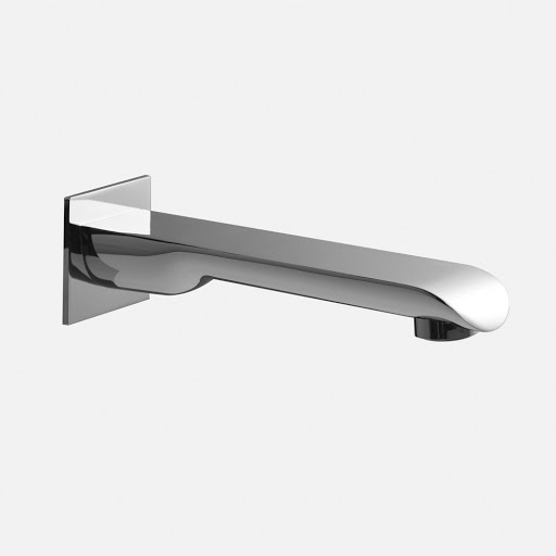 Square Bath Spout