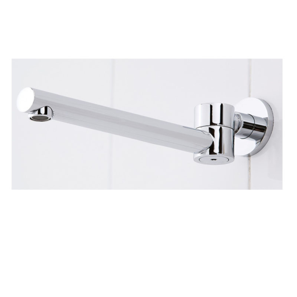 Round Swivel Bath Spout