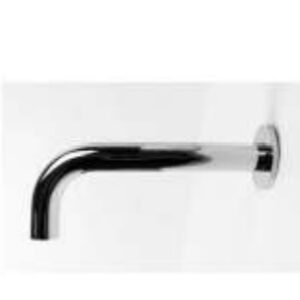 Curved Bath Spout