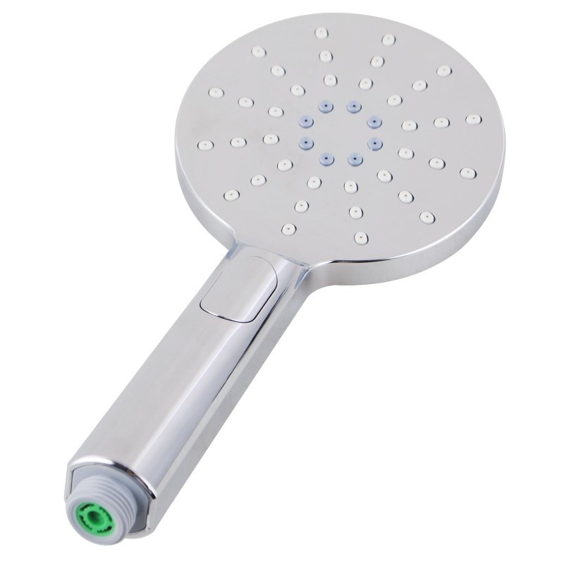 Round Handheld Shower(ABS)