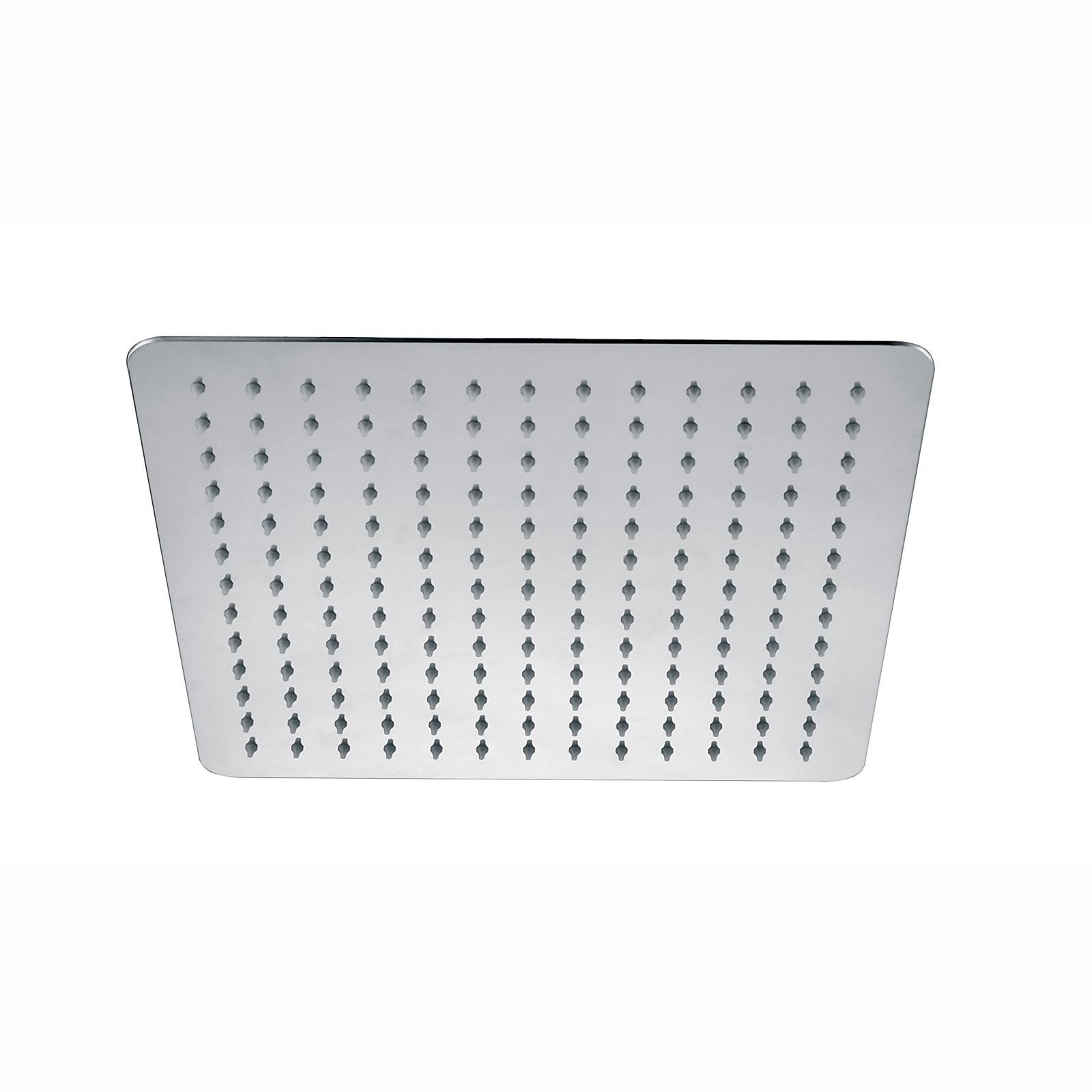 Super-slim Square Rainfall Shower Head 300mm