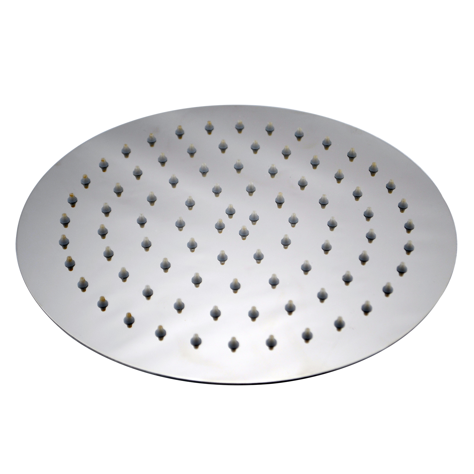 Super-slim Round Rainfall Shower Head 250mm