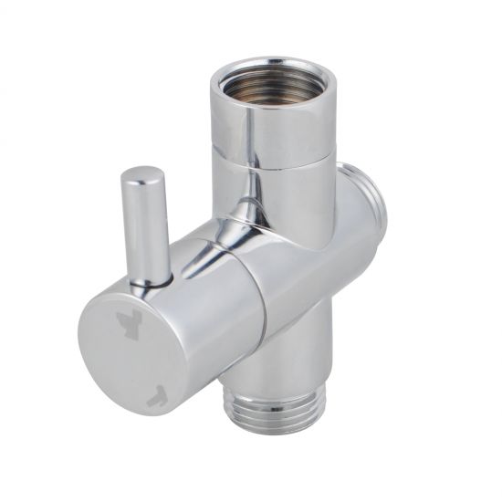 Bidet Spray's Brass Diverter