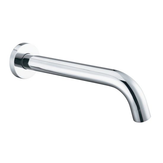 LUCID PIN Series Round  Bathtub/Basin Wall Spout