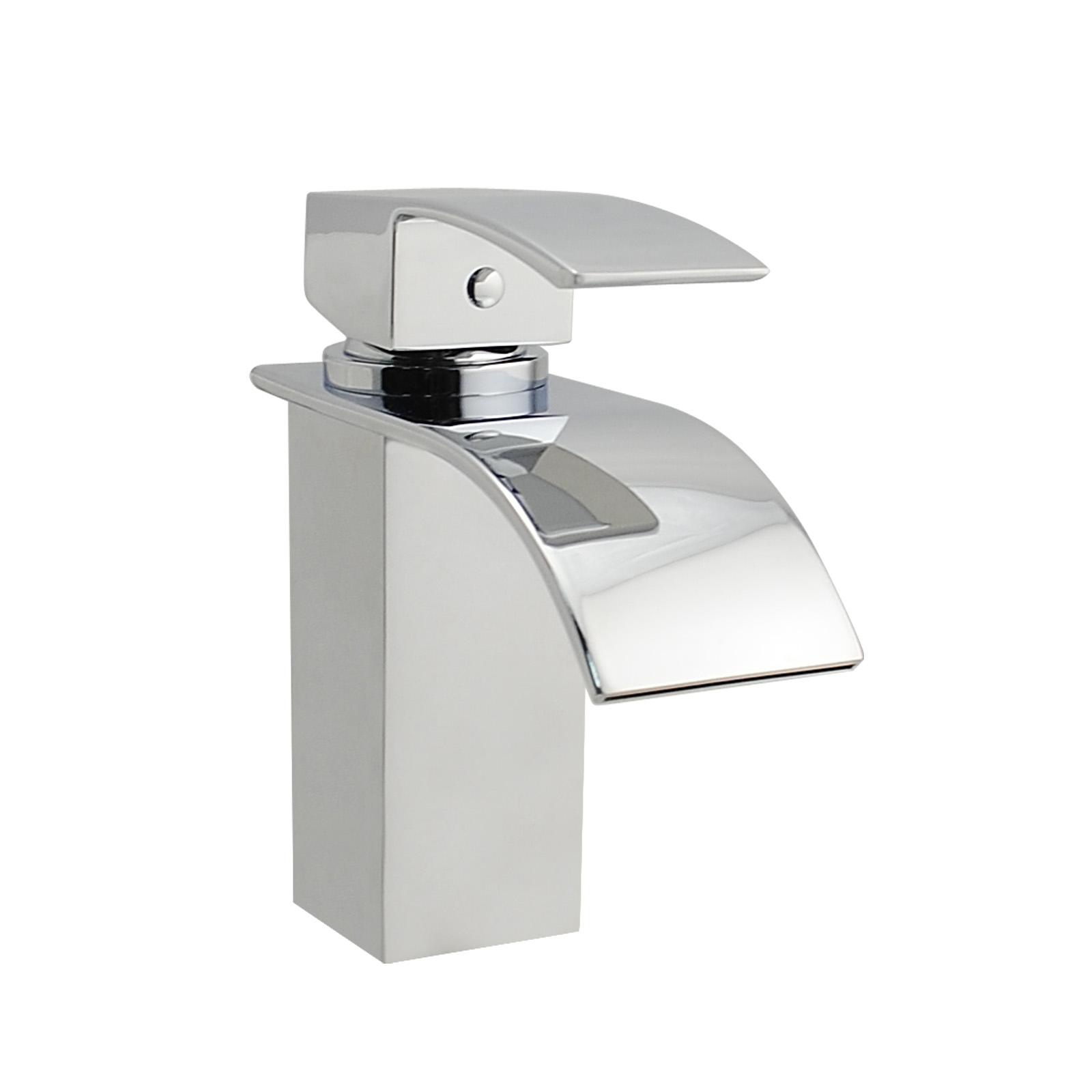 CASCADE Series Waterfall Basin Mixer