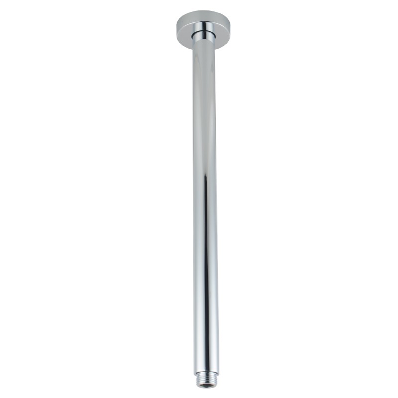 Round Ceiling Shower Arm 400mm