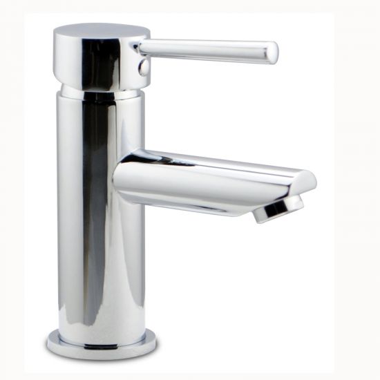 LUCID PIN Series Round Basin Mixer