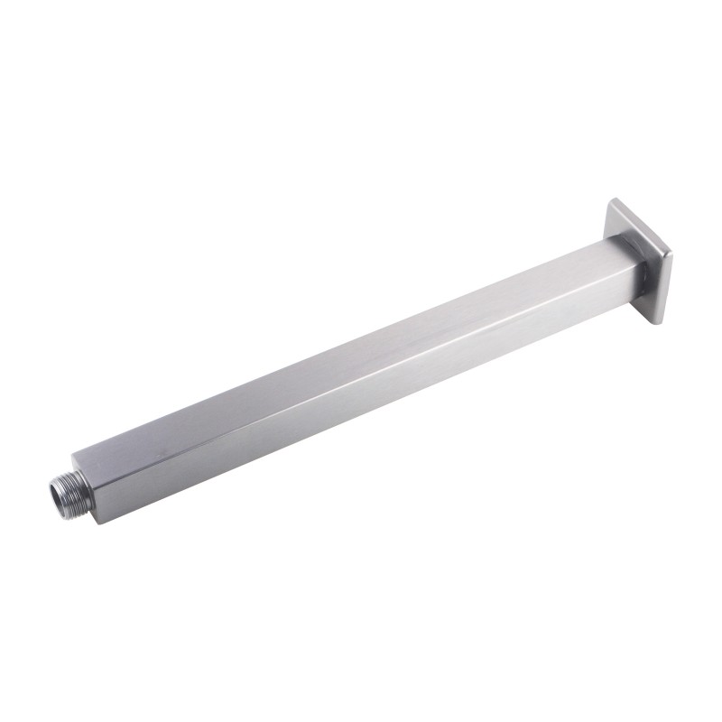 Square Ceiling Shower Arm 300mm