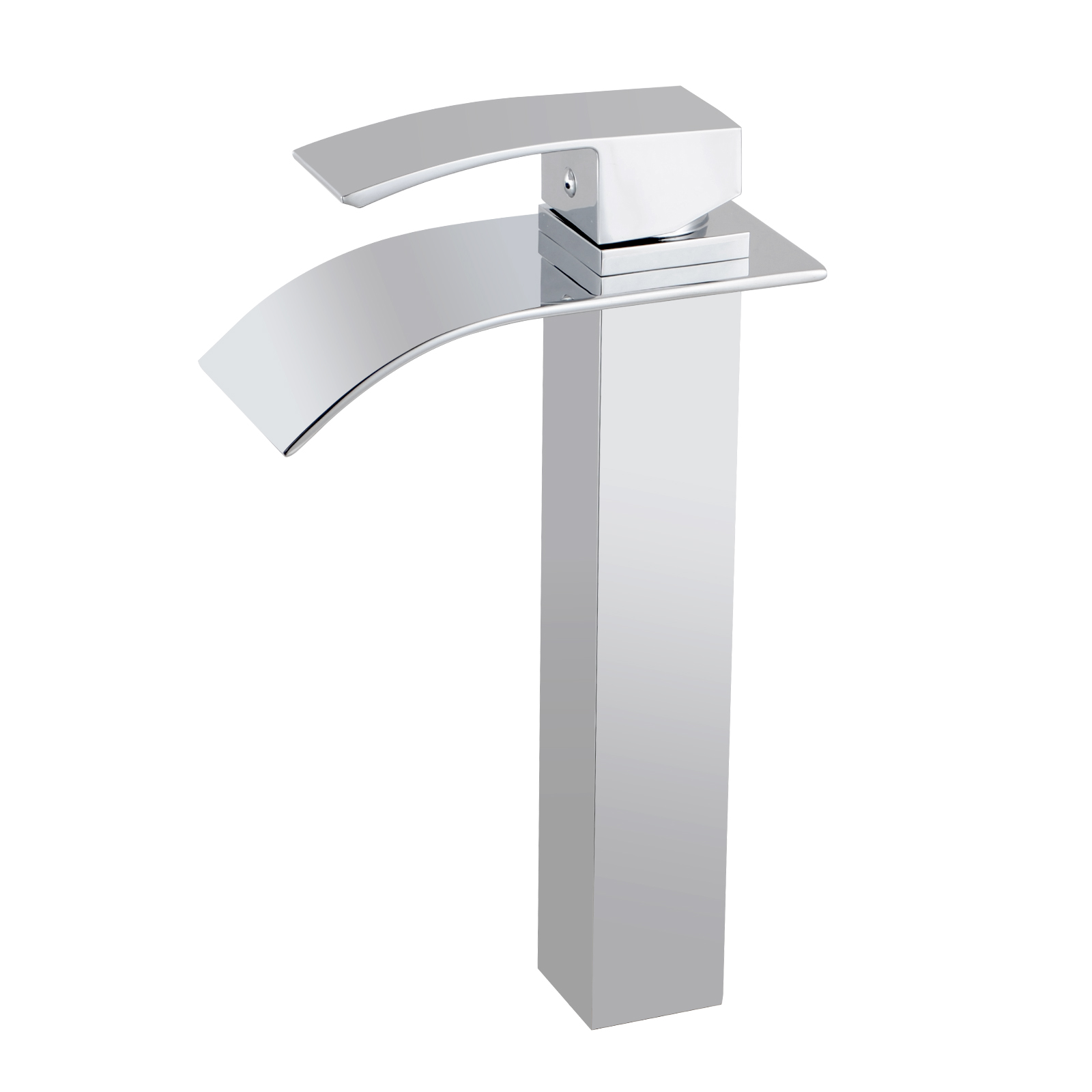 CASCADE Series Waterfall Tall Basin Mixer