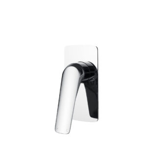 AU Series Square Shower/Bath Wall Mixer