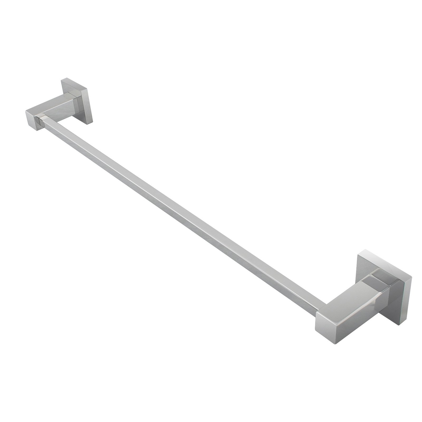 BLAZE Series Single Towel Rail 800mm