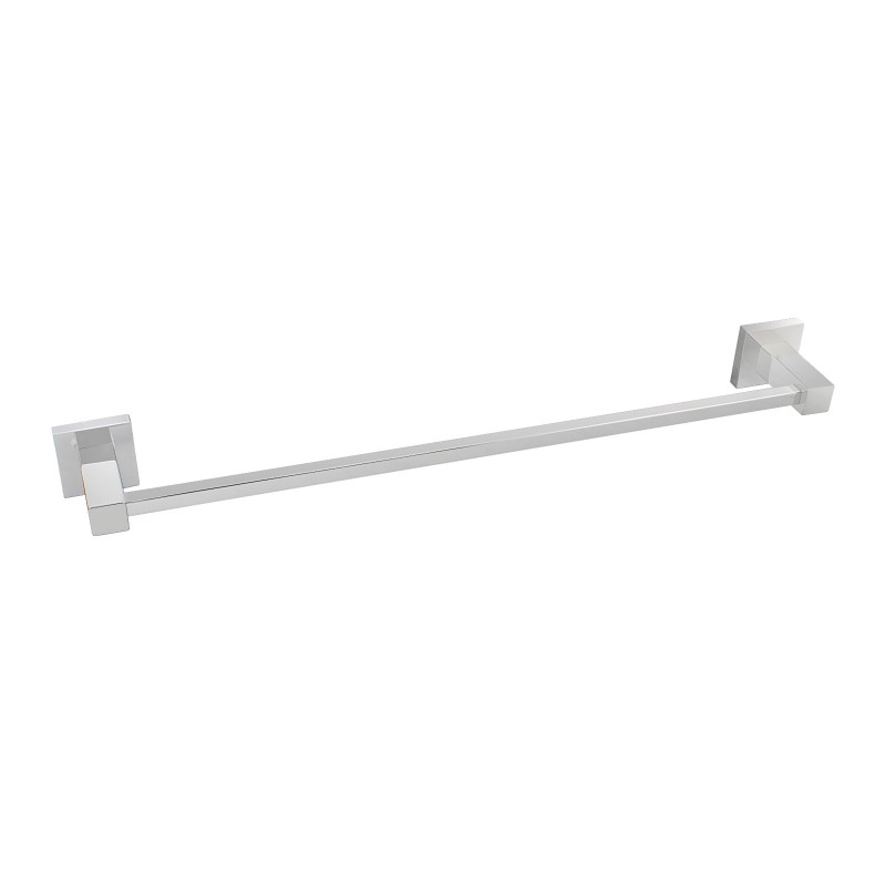 BLAZE Series Single Towel Rail 600mm