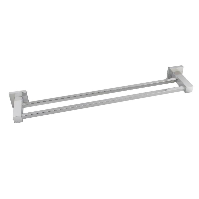 BLAZE Series Double Towel Rail 600mm