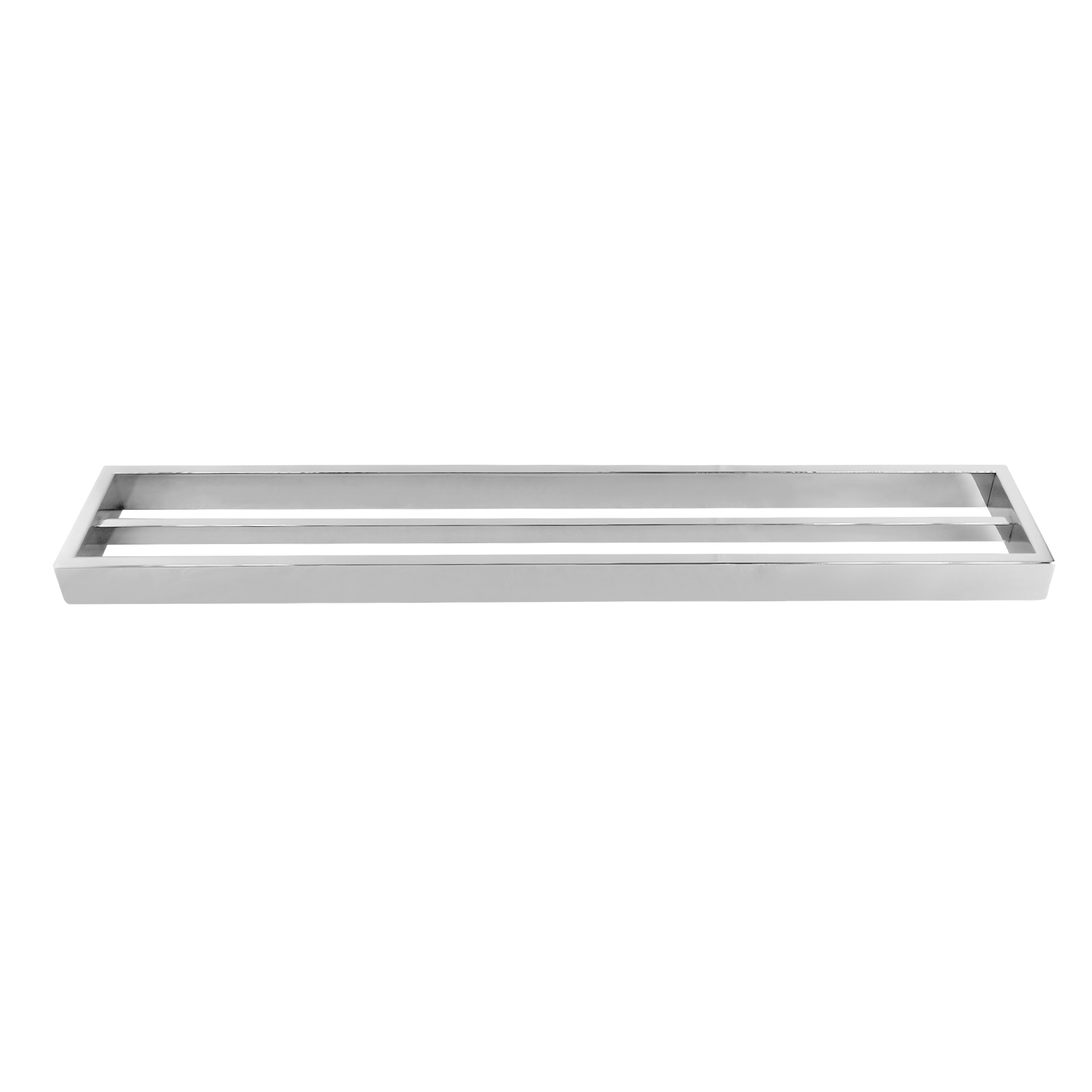 C2 IVANO Series Double Towel Rail 600mm