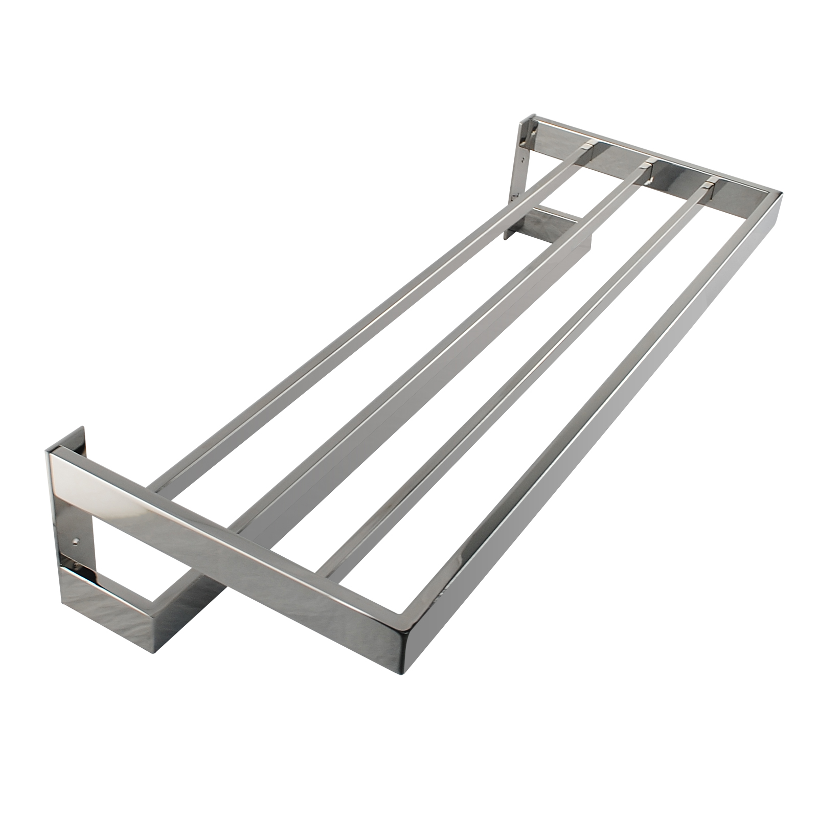 IVANO Series Double Towel Holder 600mm