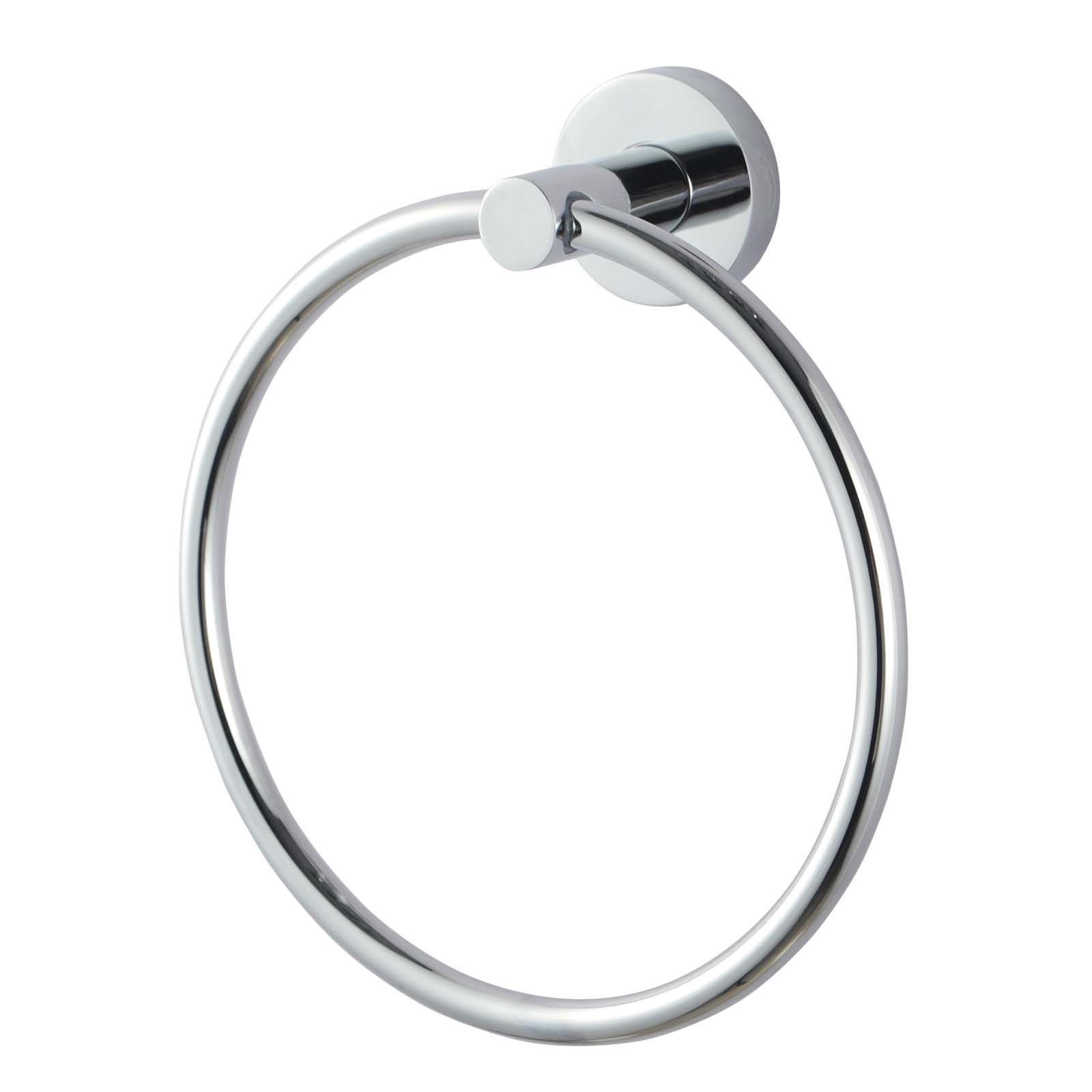 LUCID PIN Series Round Hand Towel Ring