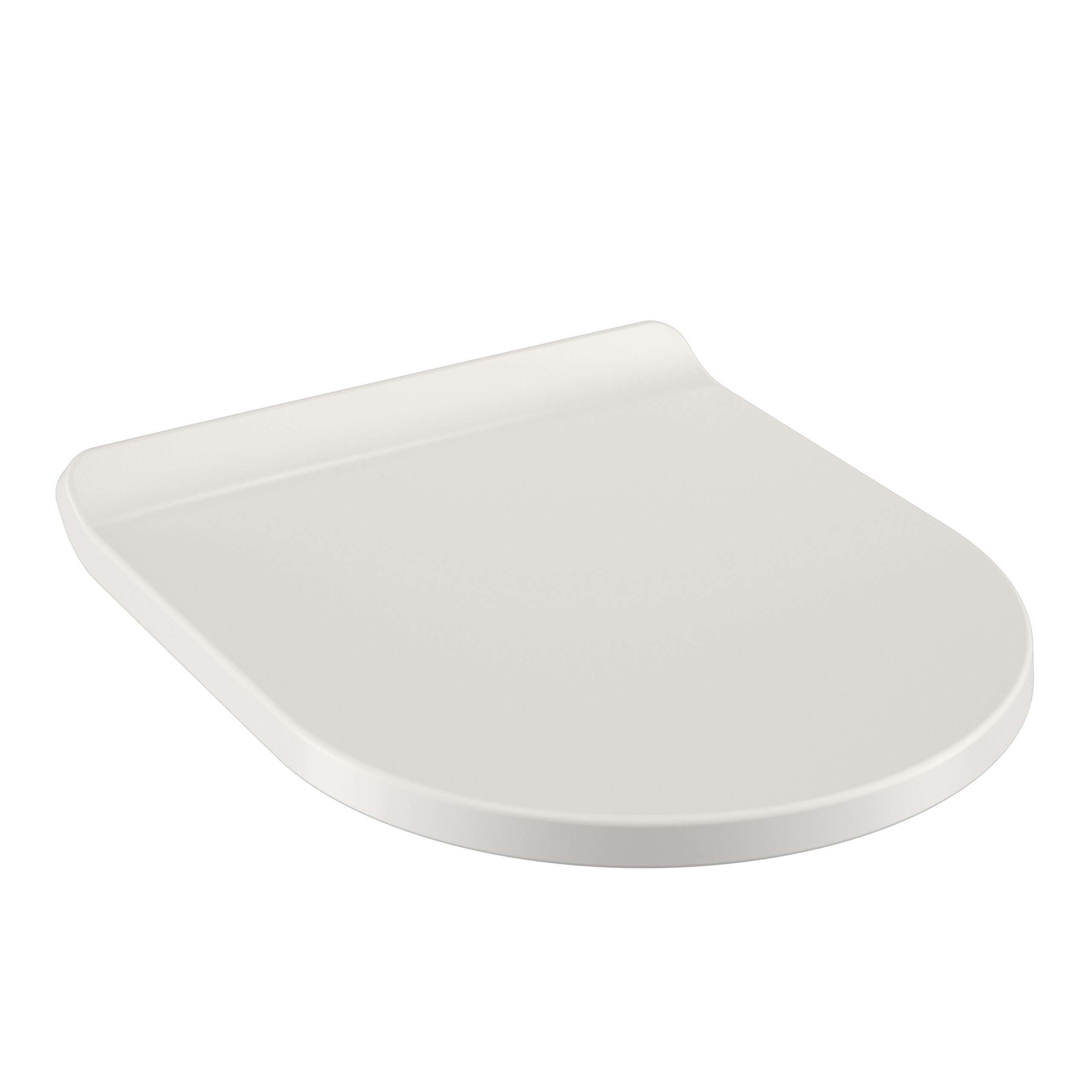 Round Slim Toilet Seat