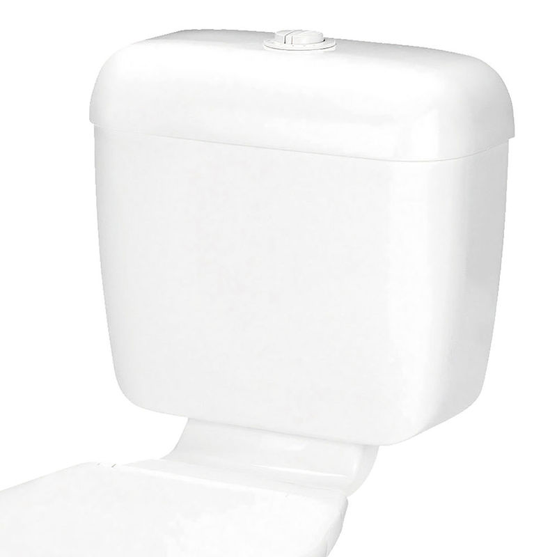 Symphony Connector Plastic Cistern