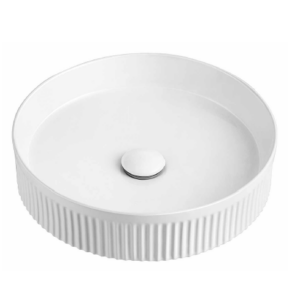 Round Ceramic Counter Top Basin